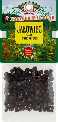 Produktbild von Ganzer Wacholder - Premium 20 g
