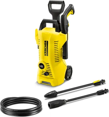 Produktbild von Kärcher Hochdruckreiniger K 2 Premium Power Control