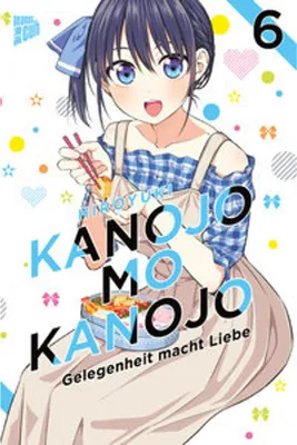 Obrázok produktu pre Kanojo mo Kanojo - Gelegenheit macht Liebe 6