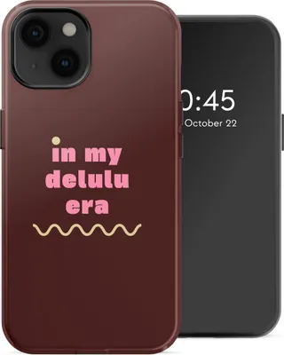 Zdjęcie produktu dla Selencia Vivid Backcover z MagSafe dla Apple iPhone 14 - Delulu