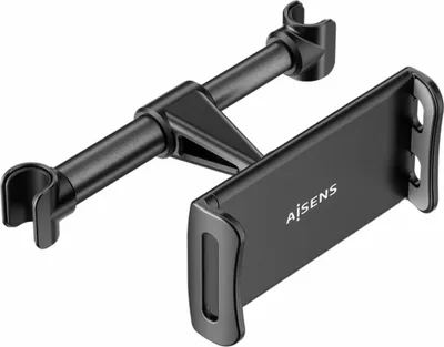 Image de Support de voiture pour Smartphone/Tablette Aisens MSC1P-107/ Noir