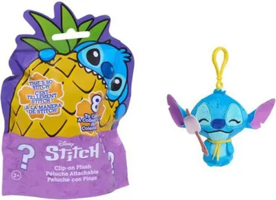 Produktbild von Stitch Clip-on Blind Bag Plüsch