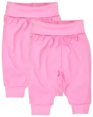 Produktbild von Playshoes Baby Pumphose Jogginghose 2er-Pack