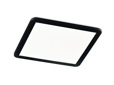 Zdjęcie produktu dla Plafon lampa sufitowa do łazienki CAMILLA czarny Trio 689314032