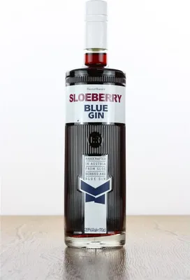 Produktbild von Reisetbauer Blue Gin Sloeberry Limited Edition 0,7l