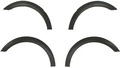 Produktbild von BLIC Kotflügelverbreiterung-Satz 5703-08-9522370P Vorne Links Vorne Rechts Hinten Links Hinten Rechts für VW GOLF III (1H1)