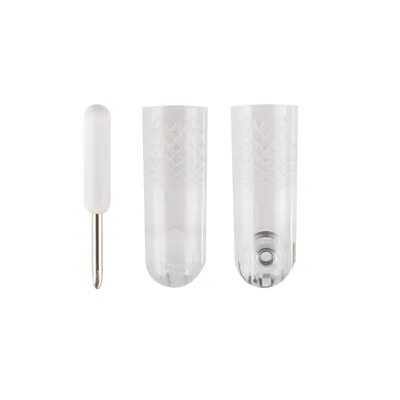 Produktbild von Cricut Rotary Blade Replacement Kit, Ersatzklingen, Silber, Weiß, 3 Stück(e)