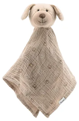 Produktbild von Sterntaler Schmusetuch L HUND Lucky