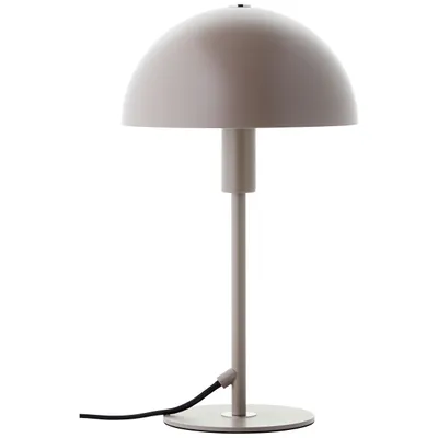 Productafbeelding van Design tafellamp Lillian taupe
