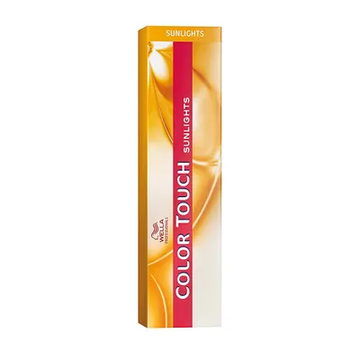 Produktbild von Wella Color Touch /3  gold 60ml Sunlight