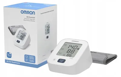 Imagen del producto de Omron HEM-7188-E: tensiómetro, color blanco