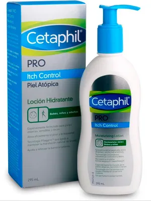 Obrázek produktu pro PRO ITCH CONTROL hydratační krém na atopickou pokožku 295 ml