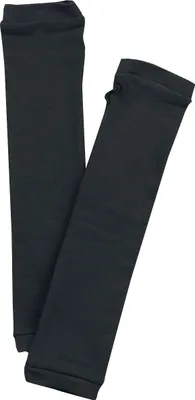 Produktbild von Forplay Stulpen Damen Armstulpen mit Daumenloch schwarz Standard