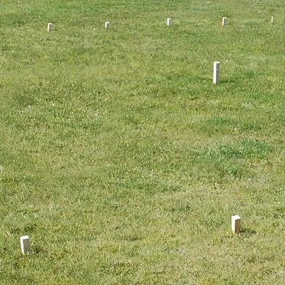 Obrázek produktu pro Viking game Kubb, malá velikost, v bavlněném sáčku