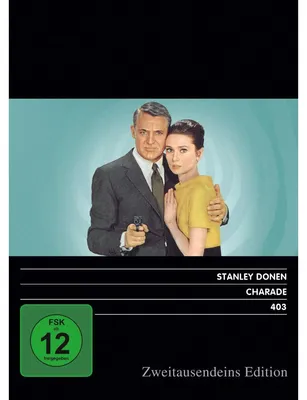 Productafbeelding van Charade - - (DVD Video / Sonstige / unsortiert)
