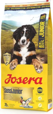 Produktbild von Josera M/M Junior SensiJunior 12,5 kg
