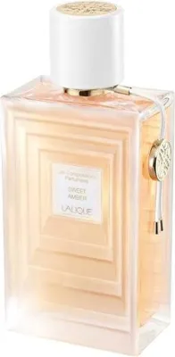 Obrázek produktu pro Lalique Les Compositions Parfumees Sweet Amber parfémovaná voda pro ženy 100 ml