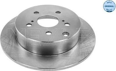 Produktbild von 2x MEYLE Bremsscheibe 30-15 523 0082 hinten für TOYOTA COROLLA Stufenheck (E15_)