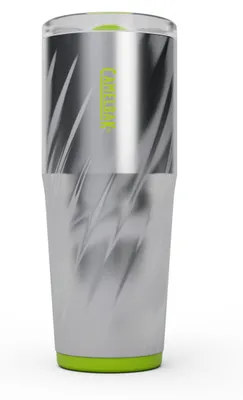 Isolierbecher Edelstahl 900 ml Frequency White