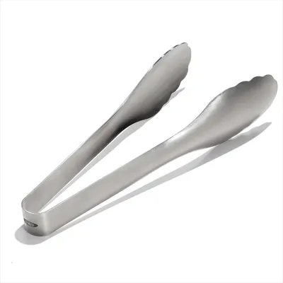 Image de Pince à servir en acier OXO Good Grips