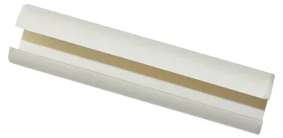 Image de Connecteur Gardinia pour tringles à rideaux de Ø 19 mm blanc 8 cm