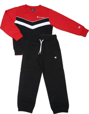 Zdjęcie produktu dla Dres Champion 306593-RS053 dla Dziecięce