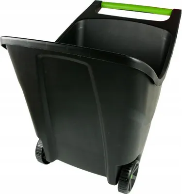 Produktbild von Load&Go Ii Gartenschublade, Schwarz 85L - Pp-Iwo85-C