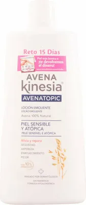 Image de Avena Topic Emollient Body Lotion 400ML