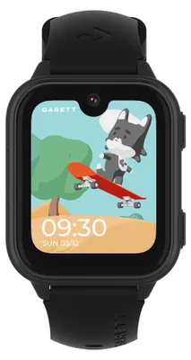 Zdjęcie produktu dla Garett Kids Vibe 4G Czarny