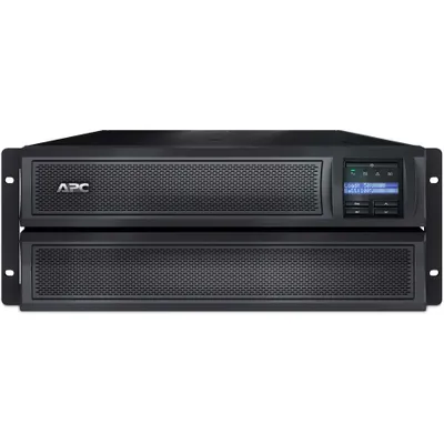 Obrázek produktu pro APC Smart-UPS X 3000 Rack/Tower LCD - UPS (montáž do racku/externí)