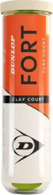 Obrázek produktu pro Míče Dunlop Fort Clay Court 601613