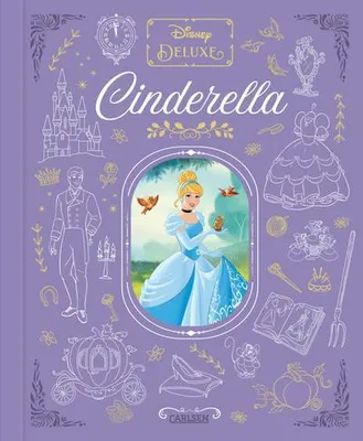 Produktbild von Disney: Disney: DISNEY DELUXE Cinderella