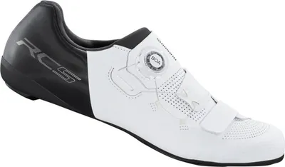 Zdjęcie produktu dla Buty rowerowe Shimano SH-RC5 męskie białe 2022. wielkość 45 SH-RC502MW45