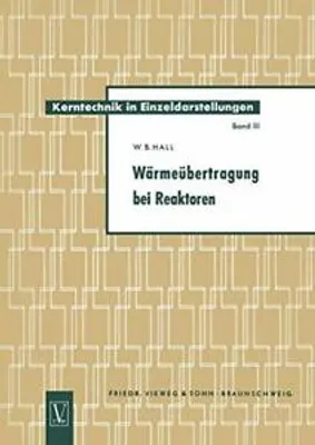 Obrázek produktu pro Wärmeübertragung bei Reaktoren