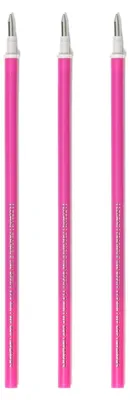 Immagine prodotto di Ricarica Legami 3x per penna gel cancellabile - ROSA