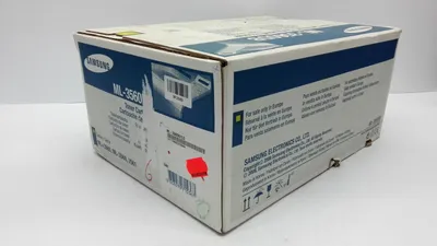 Obrázok produktu pre Samsung ML-3560DB, 12000 strany, Čierna