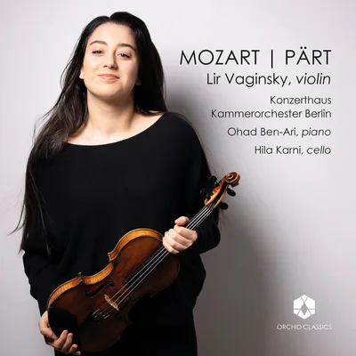 Image de Mozart et Pärt