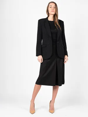 Obrázok produktu pre Silvian Heach Jacket - CVA22107GC - Black- Veľkosť: 40(EU)