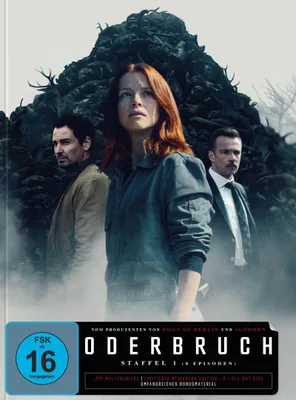 Produktbild von Oderbruch
