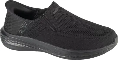 Image de Skechers Slip-Ins : Slade - Deacon 210887-BBK, Baskets, Hommes, Noir