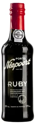 Produktbild von Ruby Port 0,375 l - Niepoort