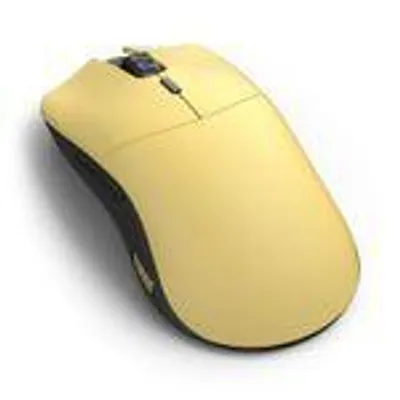 Produktbild von Glorious Model O Pro Wireless Gaming Maus - Golden Panda - Forge