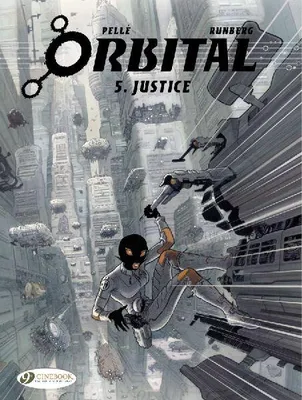 Produktbild von Orbital 5 - Justice