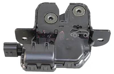 Image de METZGER 2310738 : Serrure de hayon, serrure de coffre pour RENAULT TWINGO II (CN0), hayon