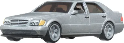 Produktbild von Hot Wheels Fast & Furious HYP75, Auto, 3 Jahr(e), Metall, Rot