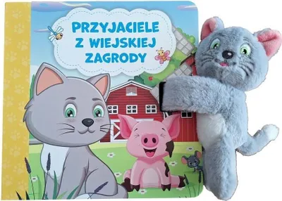 Produktbild von Przyjaciele z wiejskiej zagrody