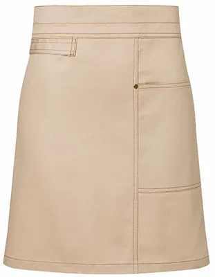 Obrázok produktu pre Karlowsky pred viazaním URBAN CASUAL-STYLE 70 x 50 cm unisex nitovacia taška textilná slučka bavlna prateľná čokoláda