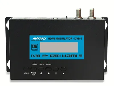 Image de Modulateur HDMI Ankaro 2600
