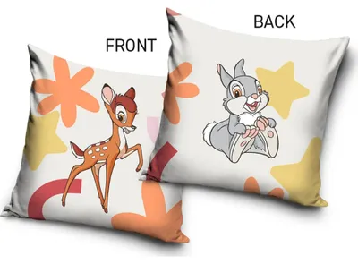 Zdjęcie produktu dla Poszewka na poduszkę Bambi a zajíček Dupík