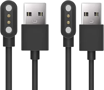 Immagine prodotto di Caricabatterie magnetico compatibile con smartwatch EIGIIS KE3, con sistema di ricarica magnetica